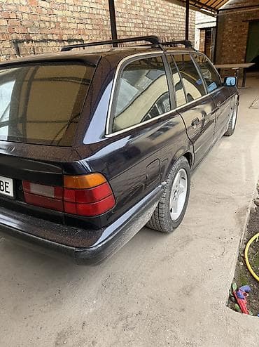 bud e9: BMW 5 series: 1995 г., 2.5 л, Механика, Бензин, Универсал — 3