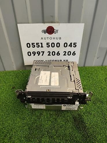 bmw e21: Аудиосистема BMW 5-SERIES Рестайлинг E60 N46B20 (б/у) САЛОННЫЕ ДЕТАЛИ — 1