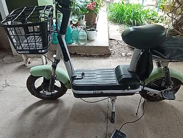 step: Электровелосипед — 3