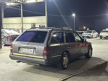 мерседес 124 2 6: Mercedes-Benz W124: 1994 г., 2.2 л, Автомат, Газ, Универсал — 3