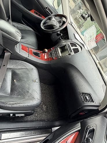 куплю на lexus: Lexus ES: 2007 г., 3.5 л, Автомат, Бензин, Седан — 8