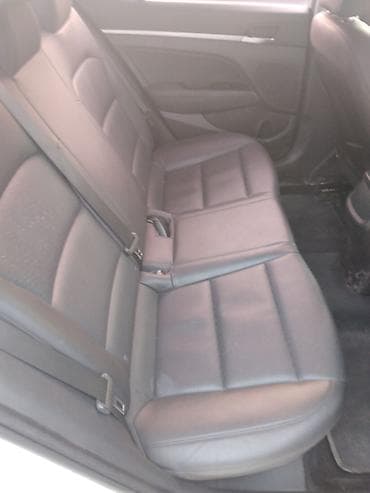 Продажа авто: Hyundai Avante: 2019 г., 1.6 л, Автомат, Бензин, Седан — 2