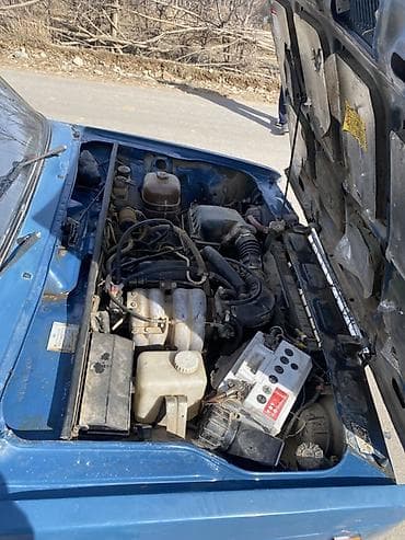 lada samara 2115: ВАЗ (ЛАДА) 2107: 2008 г., 1.7 л, Механика, Бензин, Седан — 2