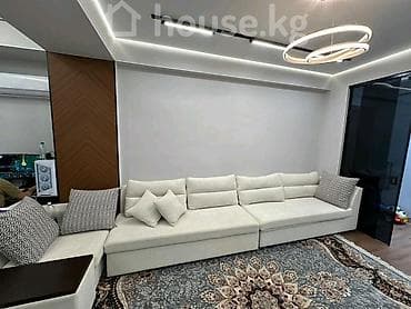 2025: 2 комнаты, 70 м², Элитка, 9 этаж, Евроремонт — 4