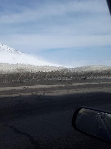 дубай тур: Автопрогулка/трансфер по горным серпантинам в зимних пейзажах - — 5