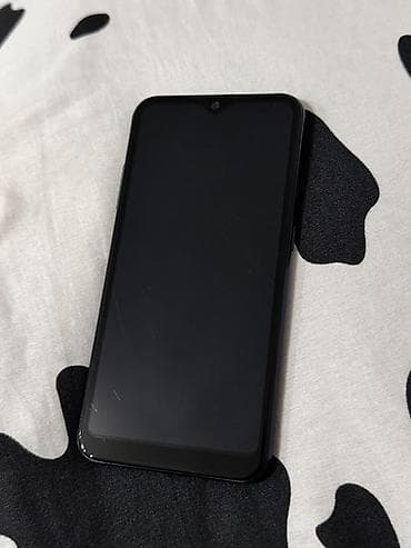 samsung camera: Samsung Galaxy A01, Б/у, 16 ГБ, цвет - Синий, 2 SIM — 4