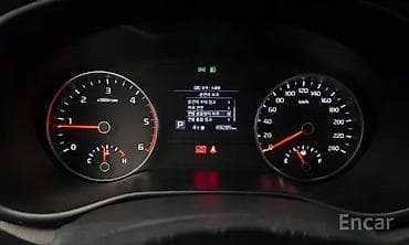 Продажа авто: Kia Sportage: 2020 г., Автомат, Кроссовер — 8