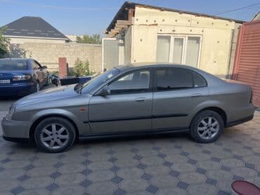 бу матор: Chevrolet Evanda: 2004 г., 2 л, Механика, Бензин, Седан — 6