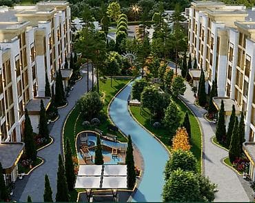 Продажа квартир: 2 комнаты, 60 м², Элитка, 2 этаж, Готовая ПСО (под самоотделку) — 3