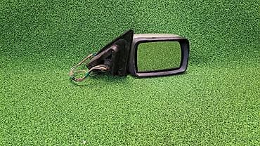 bmw e39 4 4: Боковое правое Зеркало BMW Б/у, Оригинал — 1