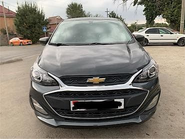 Chevrolet Spark: 2018 г., 1 л, Автомат, Бензин, Хэтчбэк at lalafo.kg Chevrolet Spark: 2018 г., 1 л, Автомат, Бензин, Хэтчбэк