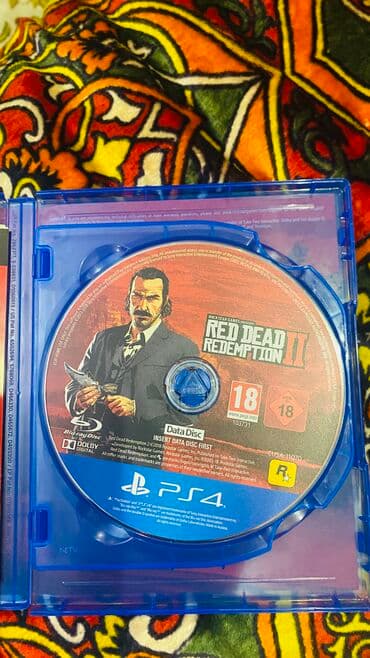 Xbox One: ПРОДАЕТСЯ 2 ИГРЫ!
RED DEAD REDEMPTION II
 
GRAN TURISMO SPORT — 3