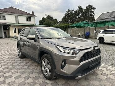 raf: Toyota RAV4: 2022 г., Кроссовер — 3