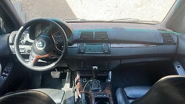 выкуп авто на разбор: BMW X5: 2004 г., 3 л, Автомат, Дизель, Кроссовер — 4