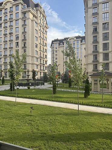 Батирлер: 3 бөлмө, 75 м², Асанбай мкр Элитка, 1 кабат, Дизайнердик оңдоо — 1