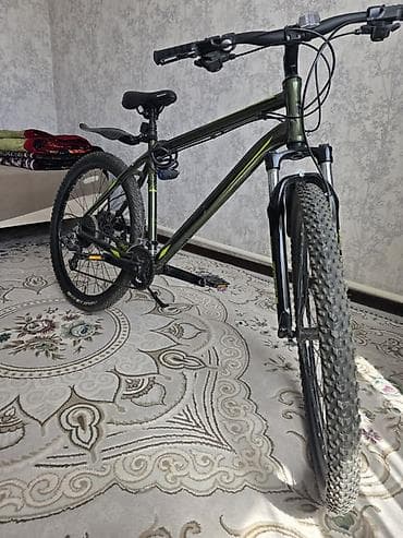 merida warrior: Горный велосипед, Рама L (172 - 185 см), Алюминий, Б/у — 7