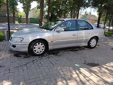 e34 520: Opel Omega: 1997 г., 2.5 л, Механика, Бензин, Седан — 3