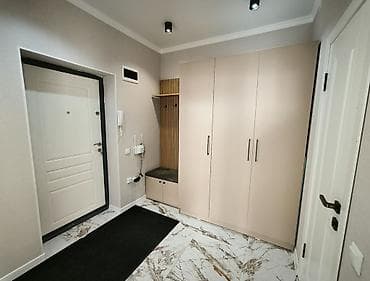 квартира долгосрочный: 2 комнаты, С мебелью полностью — 2