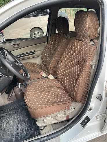 Продажа авто: Hyundai Getz: 2004 г., 1.4 л, Автомат, Газ, Хэтчбэк — 6