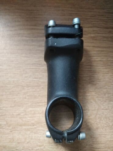 BMX велосипеддери: Вынос руля для велосипеда — 2