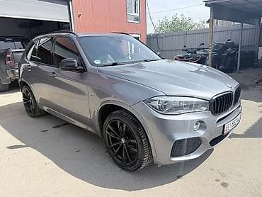 bew m5: BMW X5: 2018 г., Кроссовер — 8