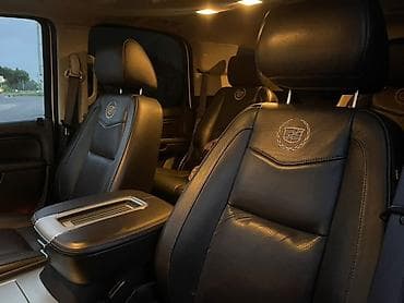 крышки рейлингов: Cadillac Escalade: 2012 г., 6.2 л, Автомат, Бензин, Внедорожник — 9