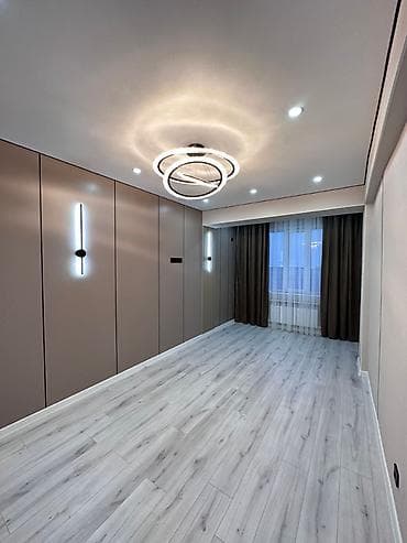 Комнаты: 1 комната, 42 м², Элитка, 10 этаж, Евроремонт — 7