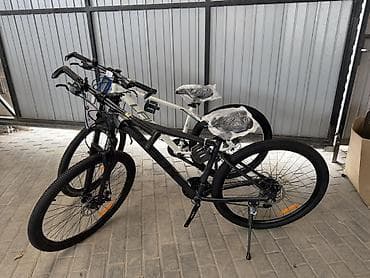 changan x5 plus: Горный велосипед, Laux, Алюминий — 1