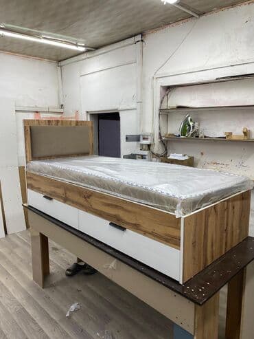 Мебель на заказ, Спальня, Кровать