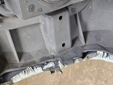 передний бампер опель вектра б: Бампер Передний Mercedes-Benz, Б/у, Оригинал — 17