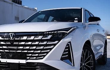 нехия 1: Changan Uni-Z: 2025 г., 1.5 л, Автомат, Бензин, Кроссовер — 7