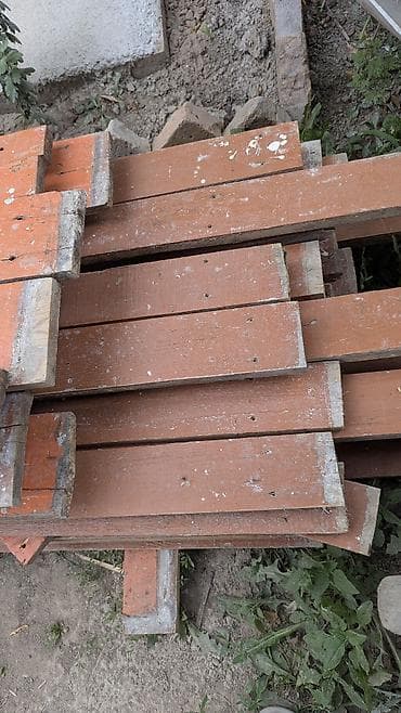 продам террасную доску: Напольные доски Б/у Цена договорная, по вопросам звонить на номер - — 1