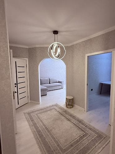 2 комнаты, 75 м², Элитка, 3 этаж, Дизайнерский ремонт — 9