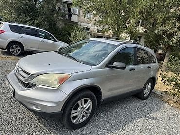 Honda CR-V: 2010 г., 2.4 л, Автомат, Бензин, Кроссовер — 7