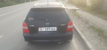 щиток приборов мазда: Mazda 323: 2000 г., 1.8 л, Механика, Бензин, Универсал — 3