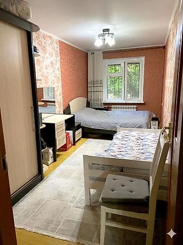 104: 3 комнаты, 58 м², 104 серия, 1 этаж, Косметический ремонт — 2