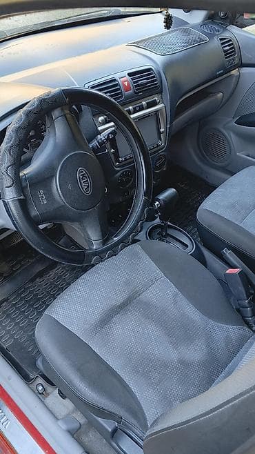 Kia Picanto: 2008 г., Хэтчбэк — 5