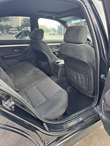 e60 m5: BMW 5 series: 2003 г., Автомат, Седан — 9