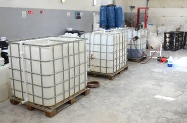 купить оборудование для пенополиуретана: Линия для производства: незамерзайка, авто и бытовая химия — 3