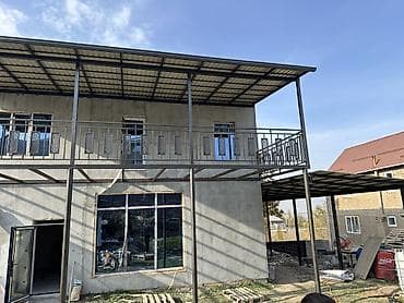 Услуги по строительству и ремонту: Ворота навес перила рещётка заделаем качественно и быстро — 9