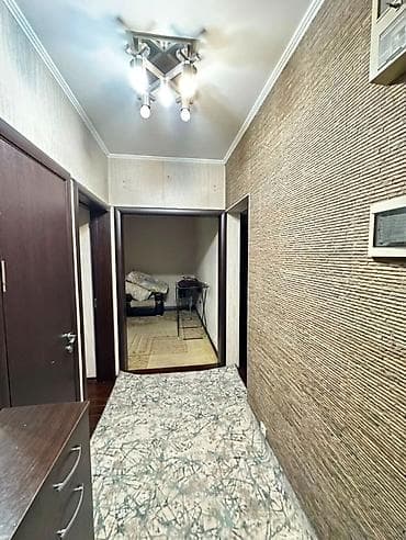 3 комнаты, 63 м², 105 серия, 2 этаж, Евроремонт — 7