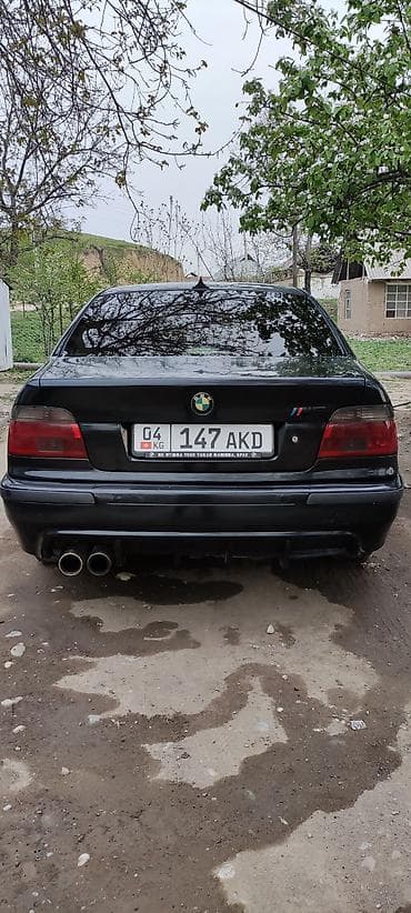 матор на ауди а6 с5: BMW M5: 1996 г., 2.5 л, Ручные, Бензин, Седан — 4