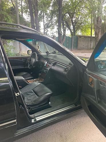 фарко: Mercedes-Benz E-Class: 1999 г., 3.2 л, Автомат, Бензин, Универсал — 10