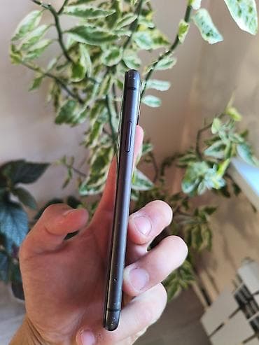 айфон сломанный: IPhone 11, 128 ГБ, Черный — 5