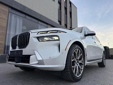 BMW X7: 2023 г., Внедорожник — 9