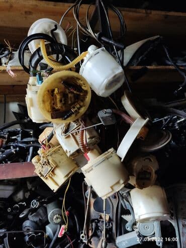 fort: Форт бензонасос — 1