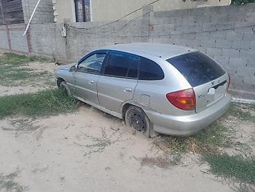 кия рио битый: Kia Rio: 2001 г., 1.5 л, Механика, Бензин, Хэтчбэк — 4