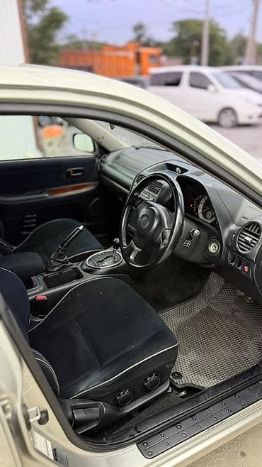 спойлер на алтезу: Toyota Altezza: 2003 г., 2 л — 4