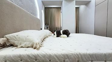 2 комнаты, 65 м², Элитка, 4 этаж, Дизайнерский ремонт at lalafo.kg 2 комнаты, 65 м², Элитка, 4 этаж, Дизайнерский ремонт