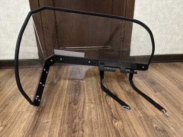 буфер матиз: Защитная перегородка для водителя Хорошее состояние Производство — 3